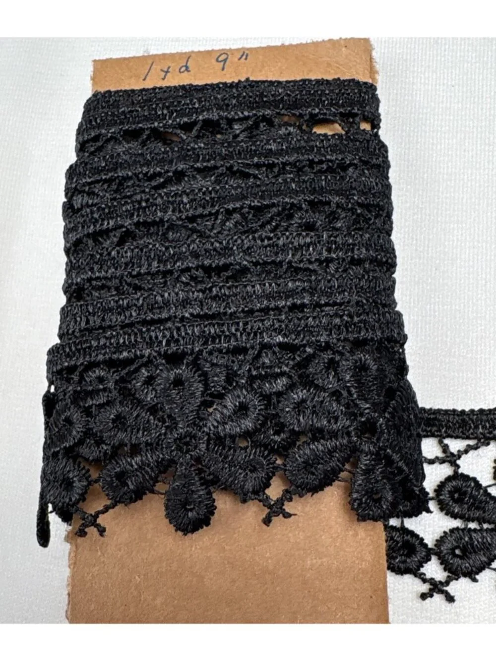N/A this lace